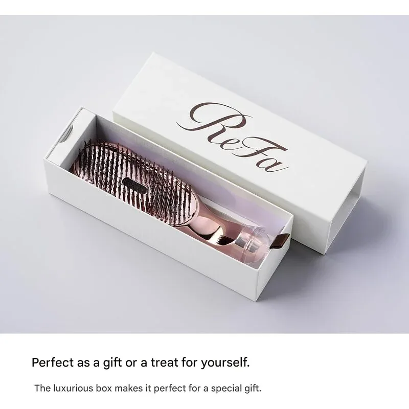 ReFa ION CARE BRUSH PREMIUM – Scalp Care & Styling Brush