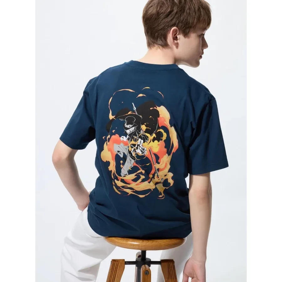 UniQlo ONE PIECE UT Graphic T-Shirt 488246 Japan best brand