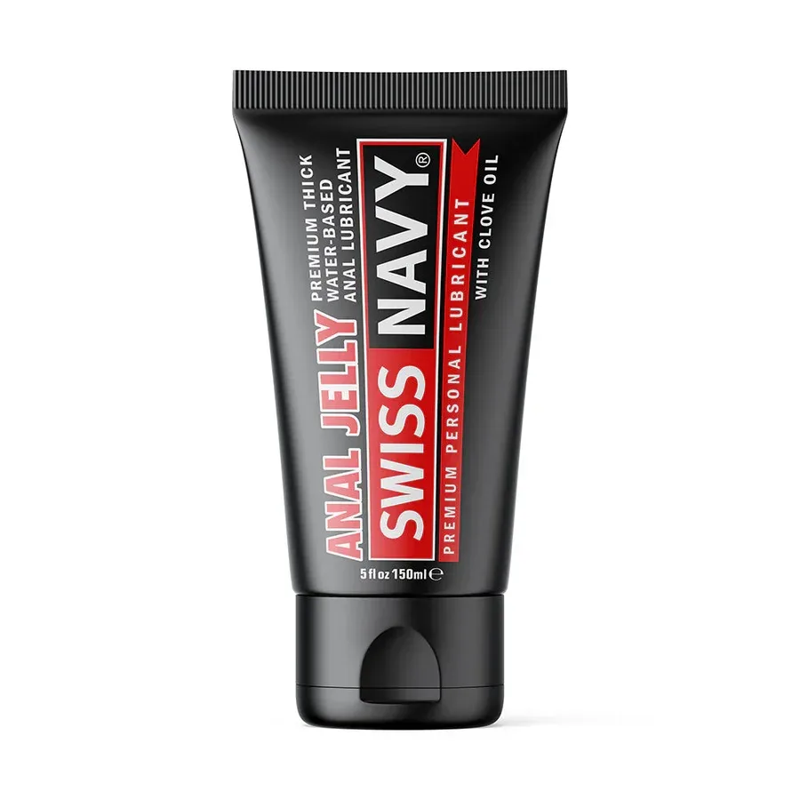 Swiss Navy Anal Jelly 5 oz.