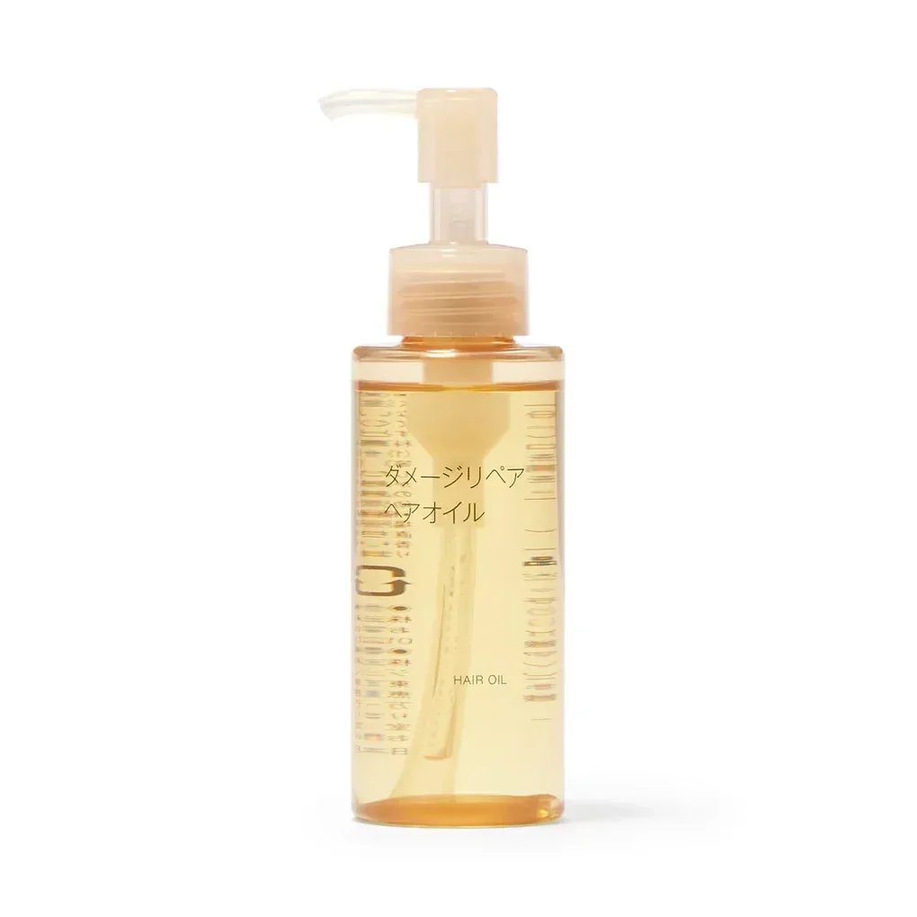 Muji Damage Repair Hair Oil 100 ml