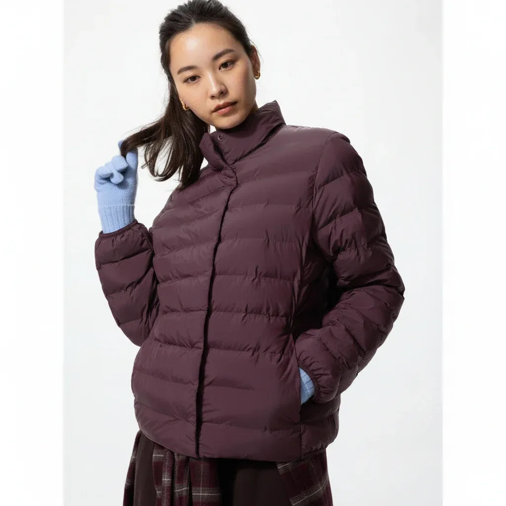 UniQlo Pufftech Jacket 487408 Japan best brand
