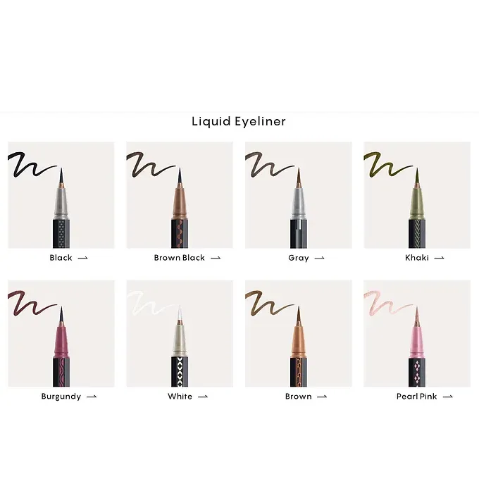 3650 Liquid Eyeliner