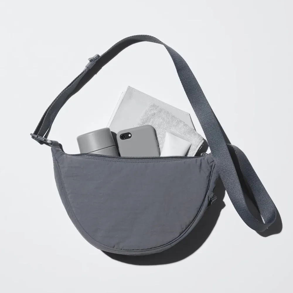 UniQlo Round Mini Shoulder Bag 481610 Japan best brand