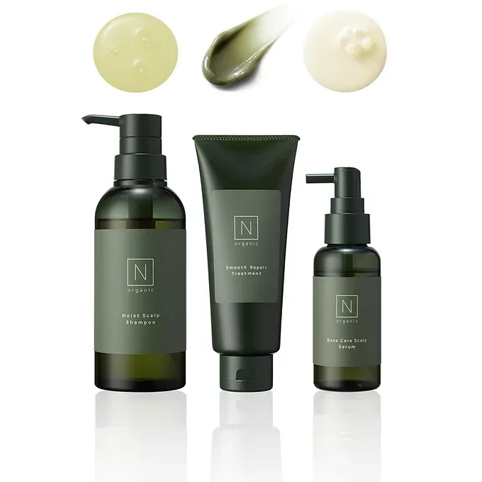 N organic Scalp Hair Care Series (Choose Your Option)