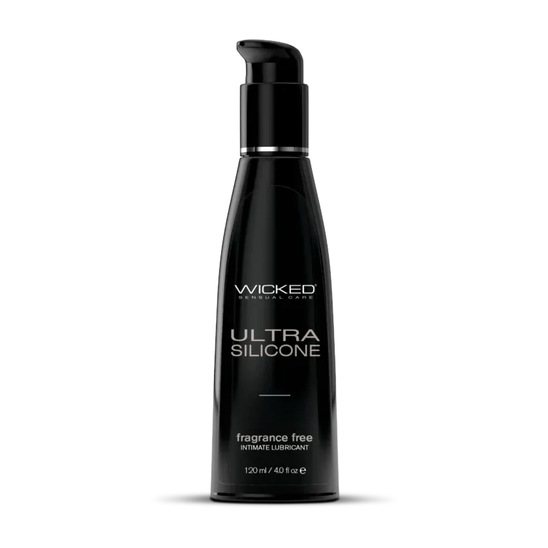 Ultra Silicone Lube - 4oz