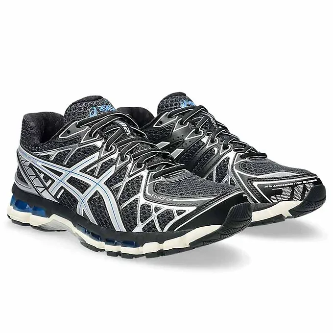 ASICS GEL-KAYANO 20 – High-Performance Unisex Sneaker for Long-Distance Comfort