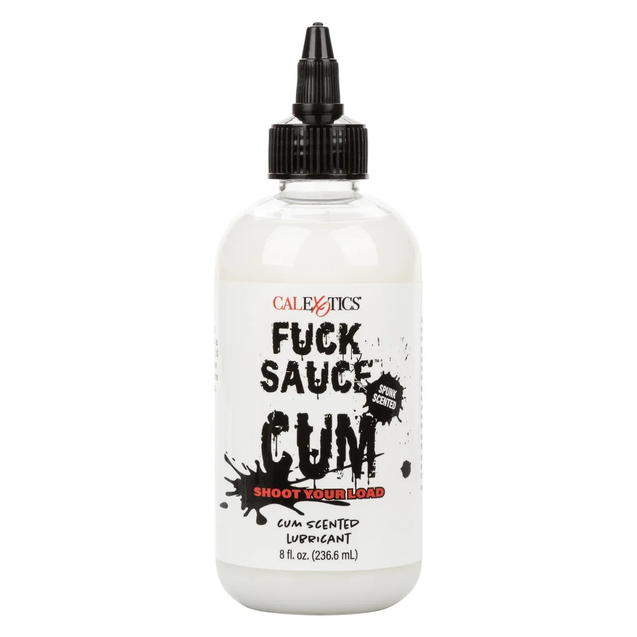 Fuck Sauce™ Cum Scented Lube 8 fl. oz.