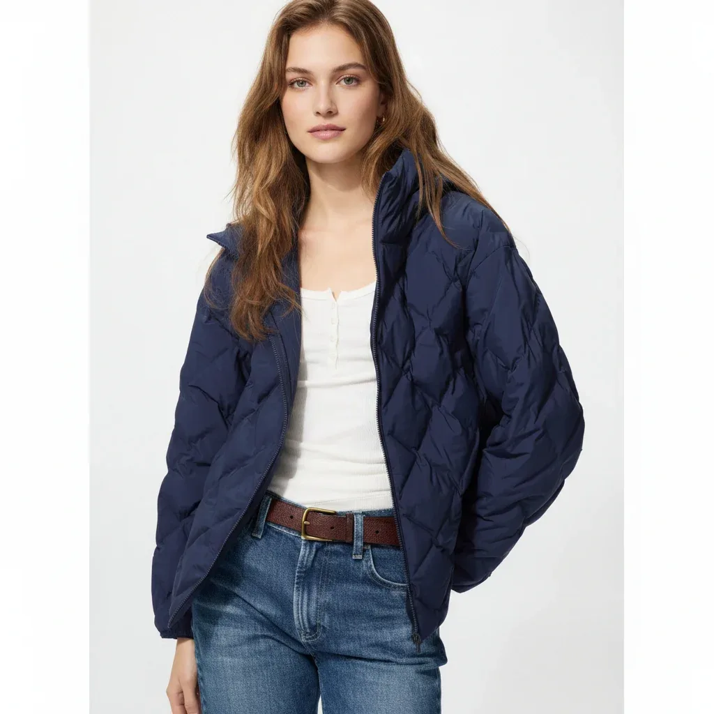 UniQlo Pufftech Parka 487406 Japan best brand