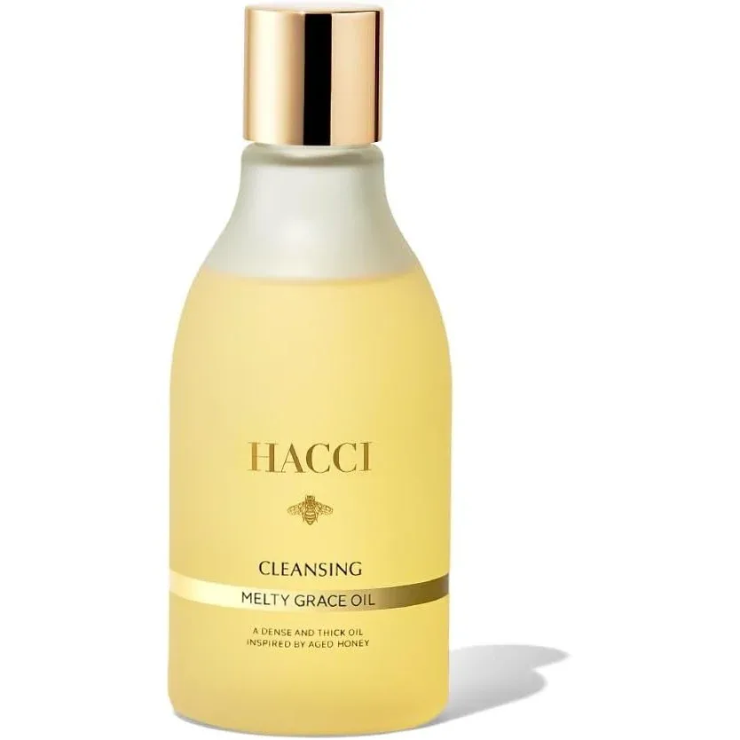 HACCI Melti Grace Oil Cleanser – 200 ml
