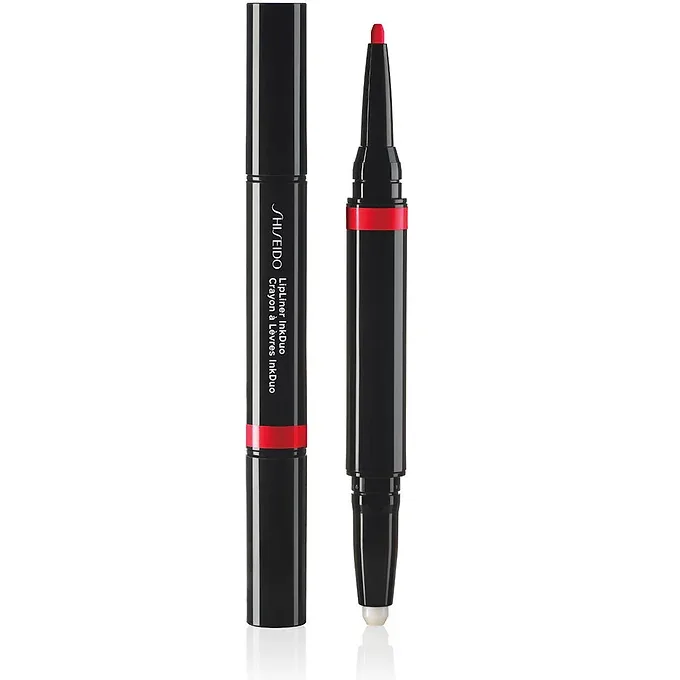 SHISEIDO Lip Liner Ink Duo – 2-in-1 Lip Primer & Pencil More colors
