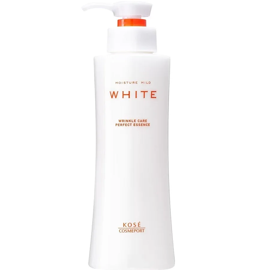 Moisture Mild White Wrinkle Care Perfect Essence, 230 ml/400ml