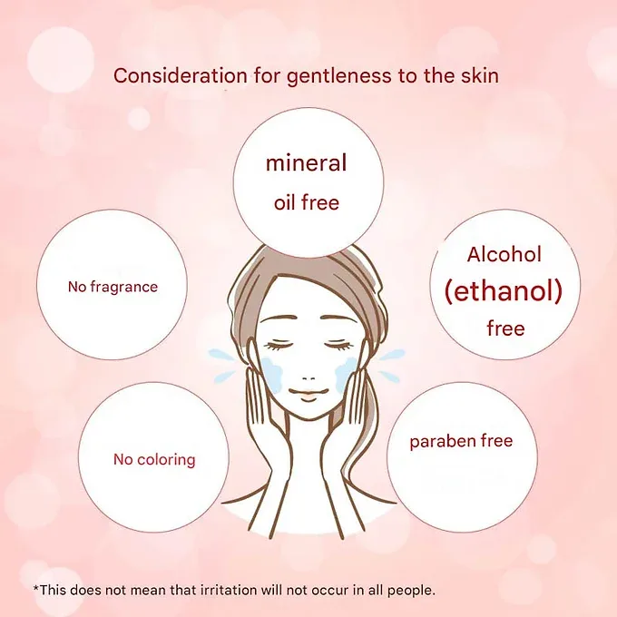 Hada Labo Gokujyun Medicated Firm Milky Lotion (Quasi-Drug, Fragrance-Free)