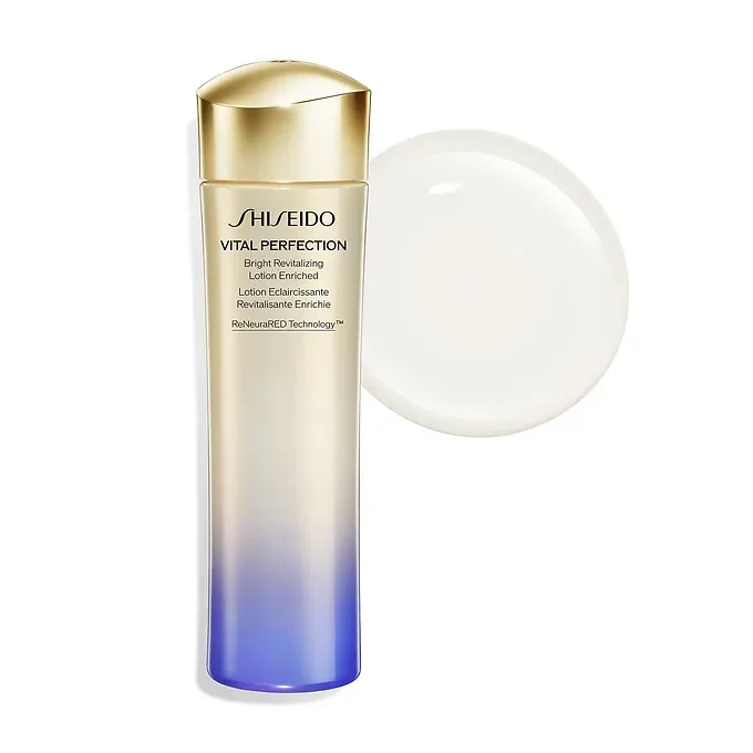 SHISEIDO VITAL-PERFECTION BRIGHT REVITALIZING LOTION 150mL