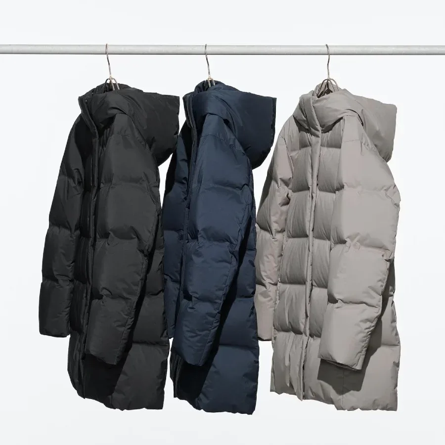 UniQlo Seamless Down Short Coat  481137 Japan best brand