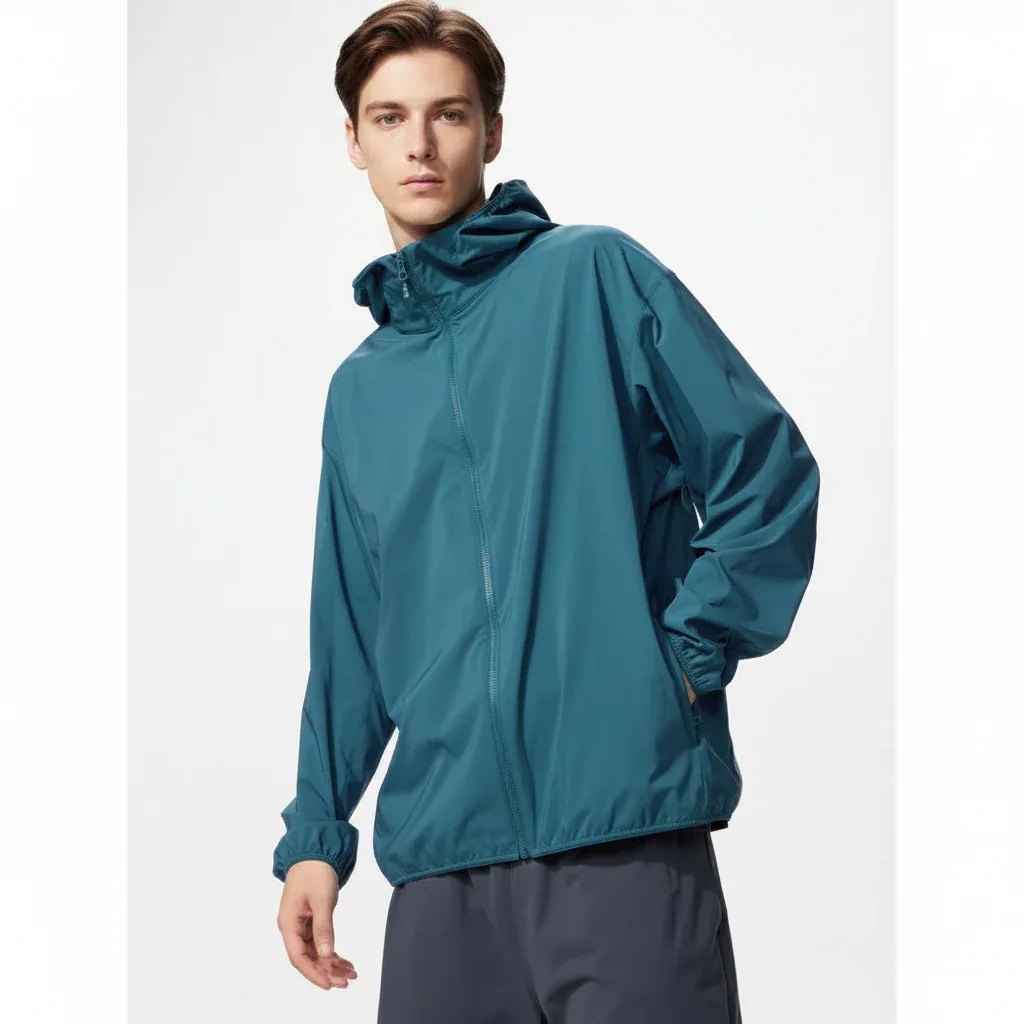 UniQlo Pocketable UV Cut Parka NANODESIGN 486164/482210 Japan best brand