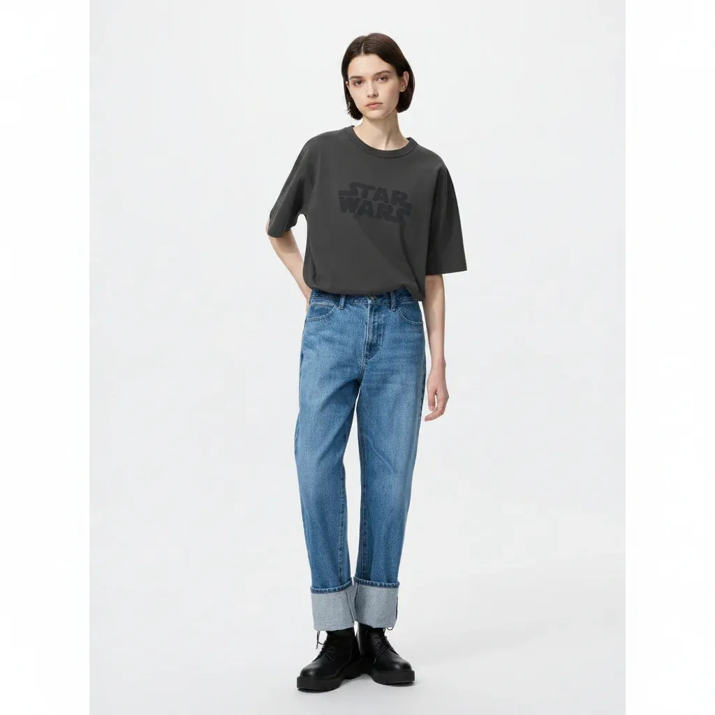 UniQlo Magic For All Icons UT 487806 Japan Best Brand