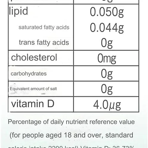Baby D Liquid Vitamin D for Children (3.7 g)