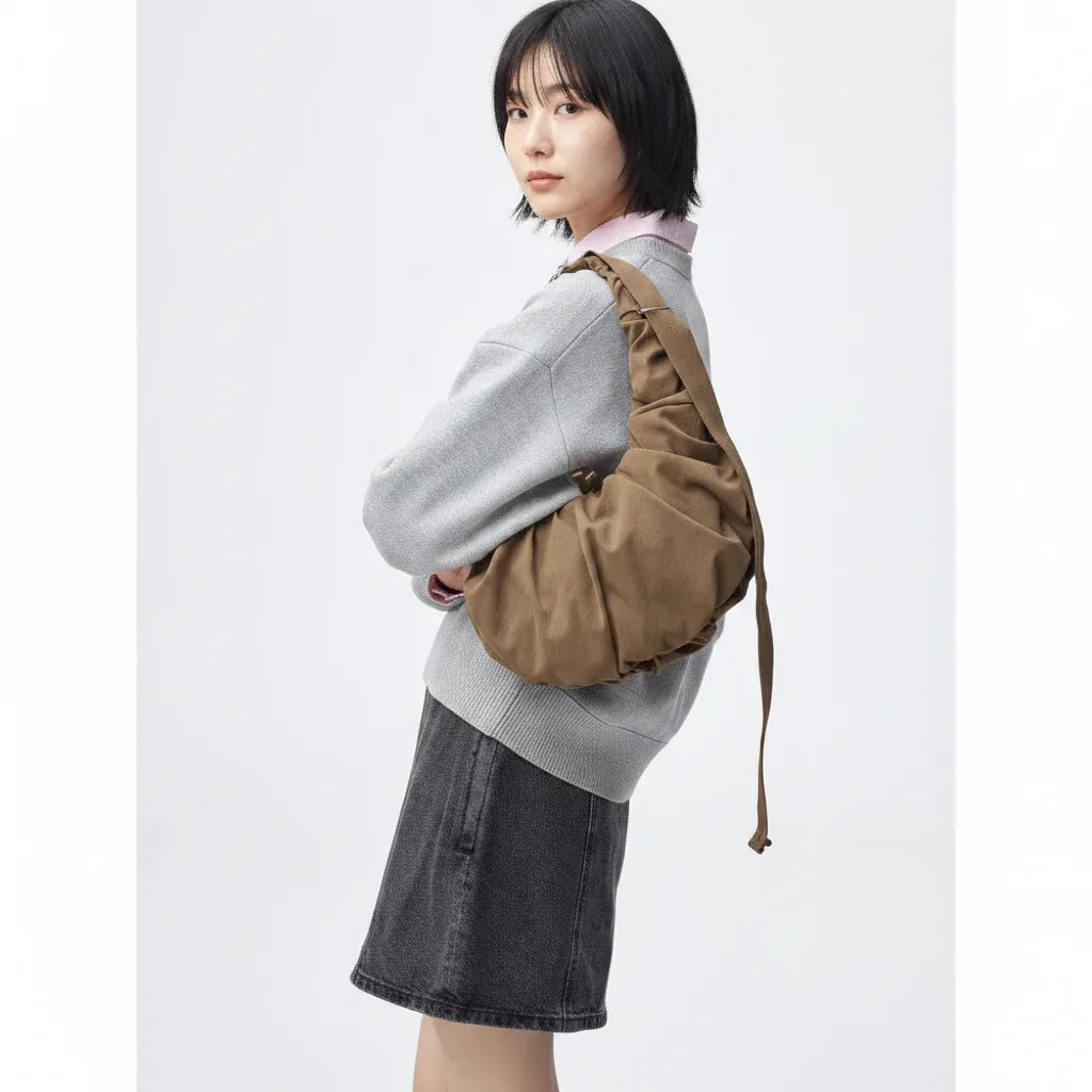 GU Dumpling Bag 360290 Japan best brand