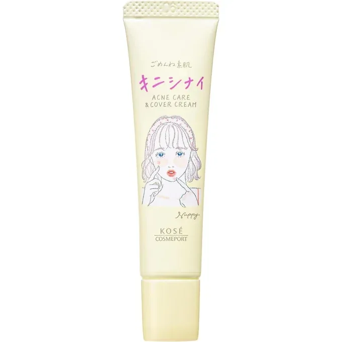 KOSE Acne Care Cover Cream 15g