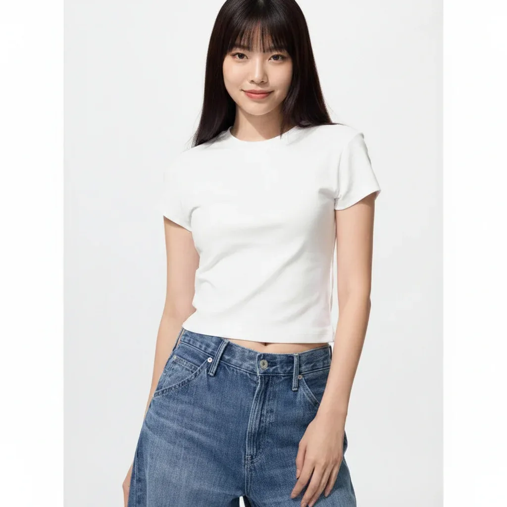 UniQlo Mini T-Shirt 474410/483455 Japan best brand