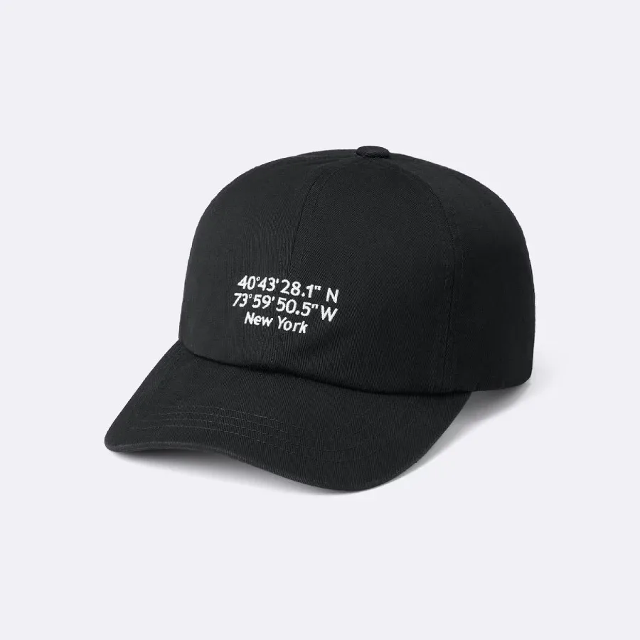 GU UV Cut Twill Logo Cap 359017 Japan best brand