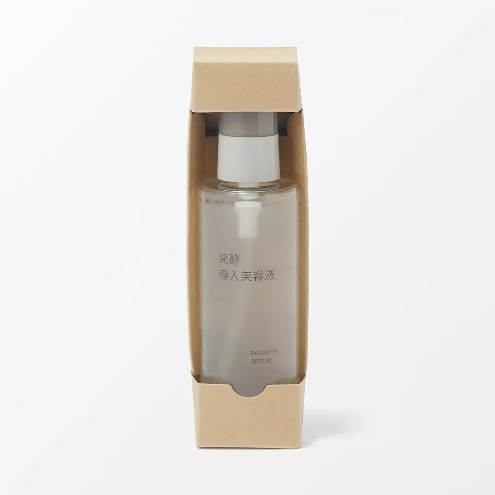 Muji Fermentation Induction Serum – Large Capacity (100 mL)