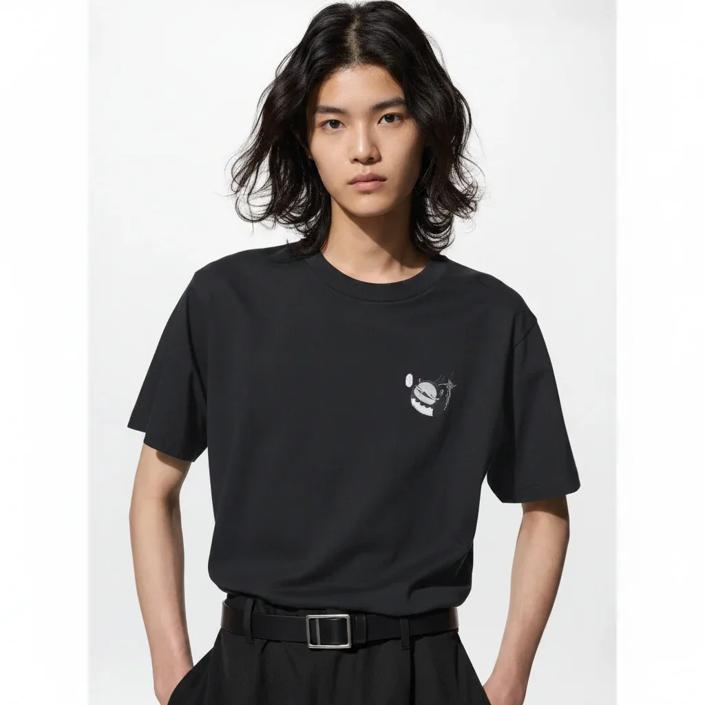 UniQlo Manga UT Shueisha 100th Anniversary Black Clover 489660 Japan best brand