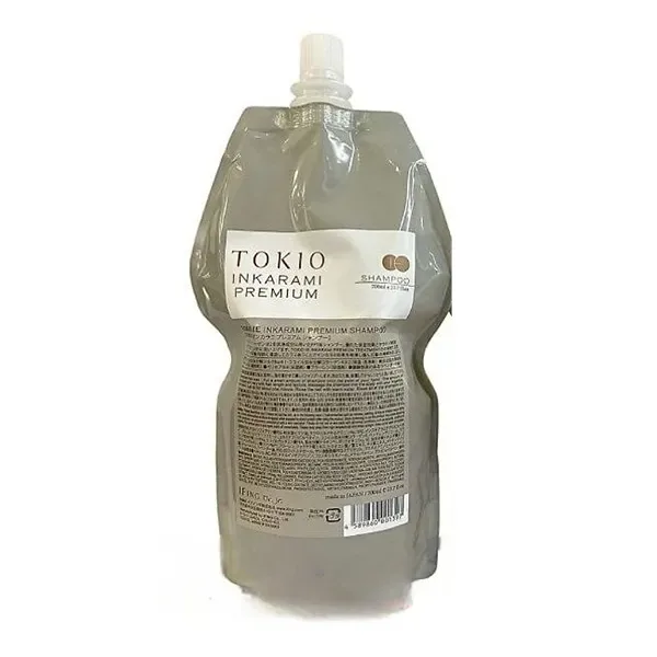 TOKIO IE Inkarami Premium - 700ml Shampoo / 700g Treatment (Choose Your Option)