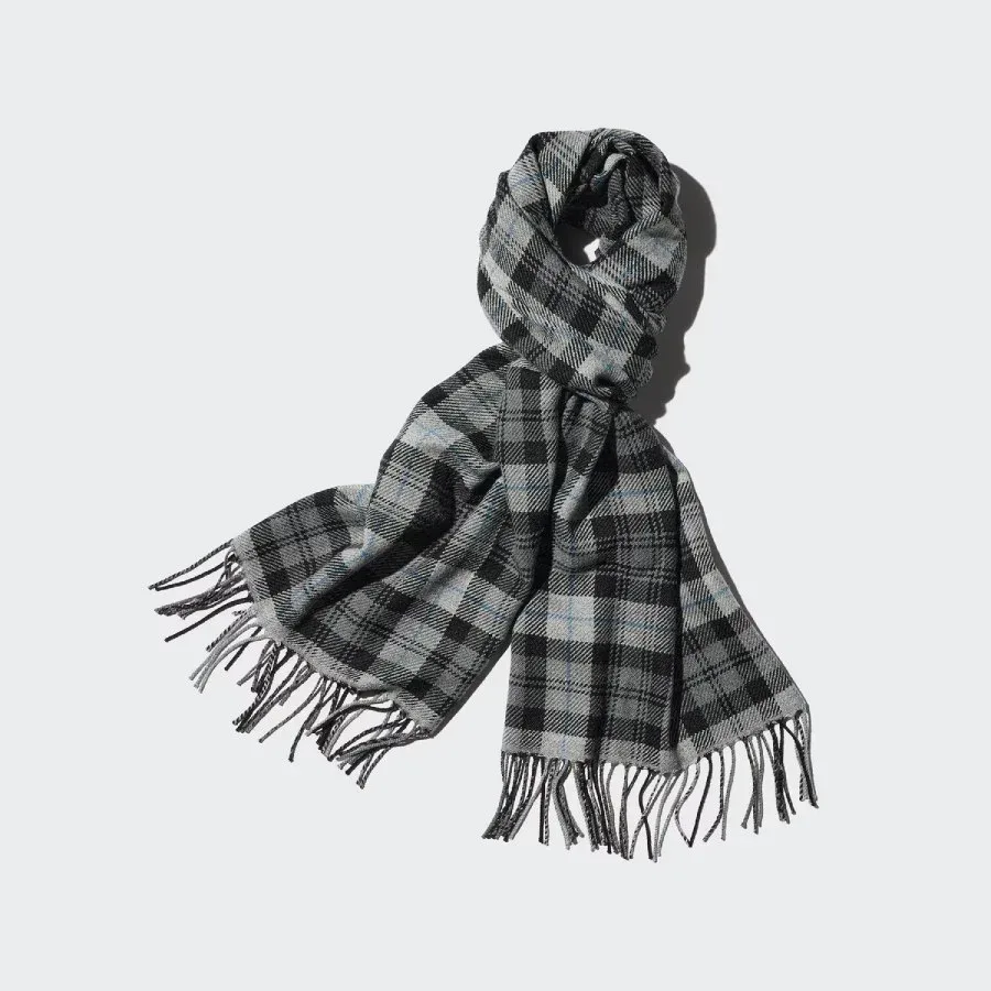 UniQlo Heattech Muffler 486203 Japan best brand