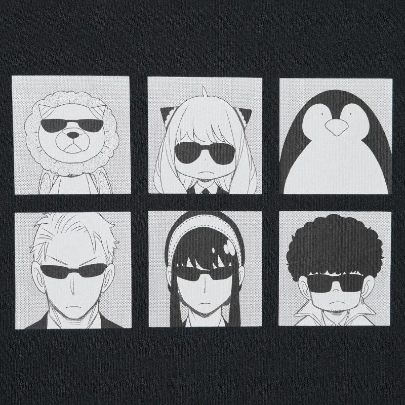 UniQlo Manga UT Shueisha 100th Anniversary SPY×FAMILY 488263 Japan best brand