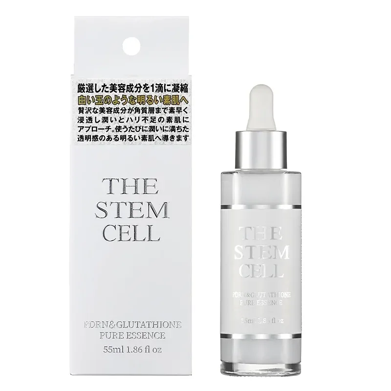 THE STEM CELL PDRN & Glutathione Pure Essence 55ml – KOR JAPAN