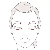 Shiseido VITAL-PERFECTION Uplifting and Firming Eye Cream 15g