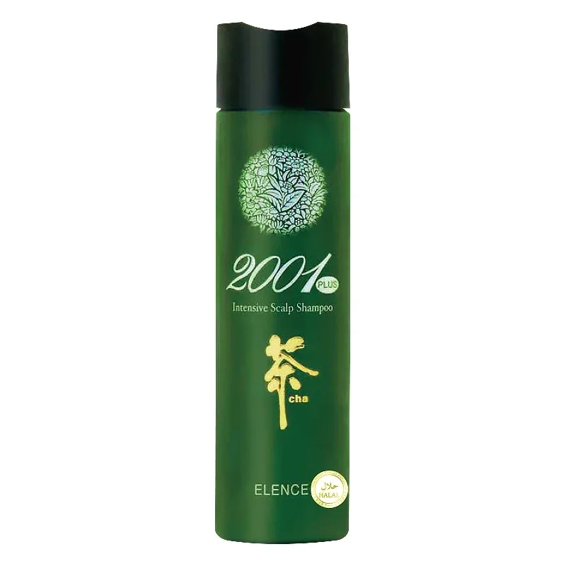 ELENCE 2001 Plus HALAL Scalp Shampoo  - 320mL