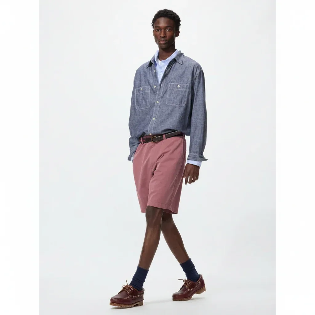 UniQlo Chino Shorts 482944 Japan Best Brand
