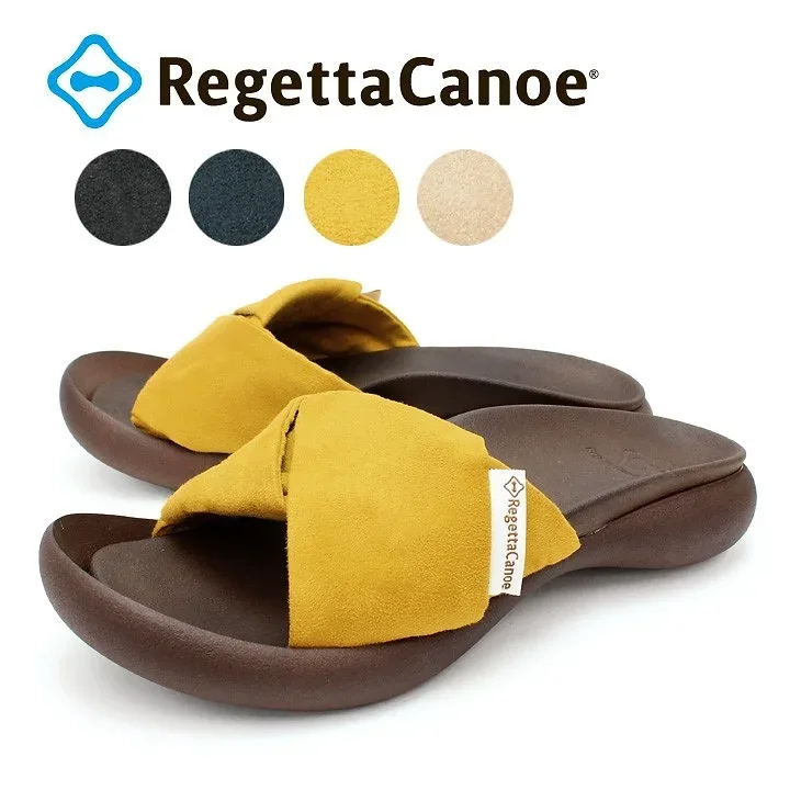 RegettaCanoe CJFD-5361 Twist Sandal (Women)