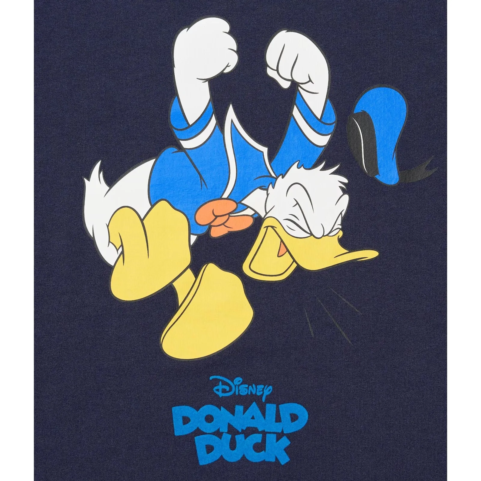 UniQlo Magic for All Icons UT Relax Fit T-Shirt – Donald Duck 484758 Japan best brand