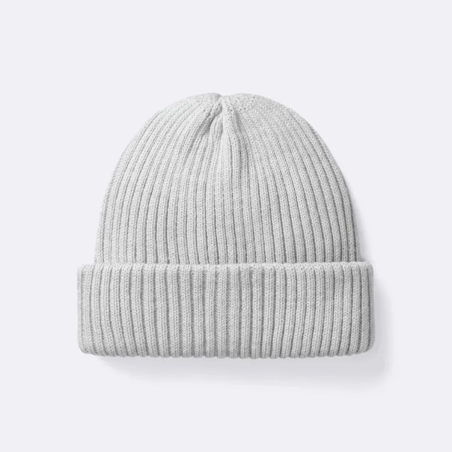 GU Ribbed Beanie 359014 Japan best brand