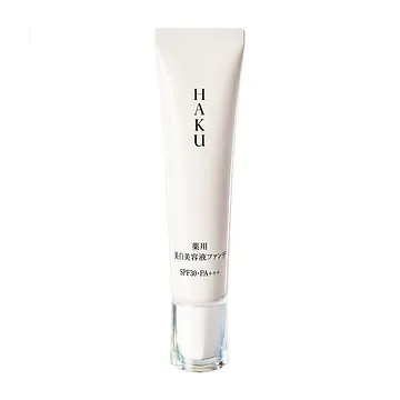 Medicated Whitening Foundation – HAKU Shiseido 30g