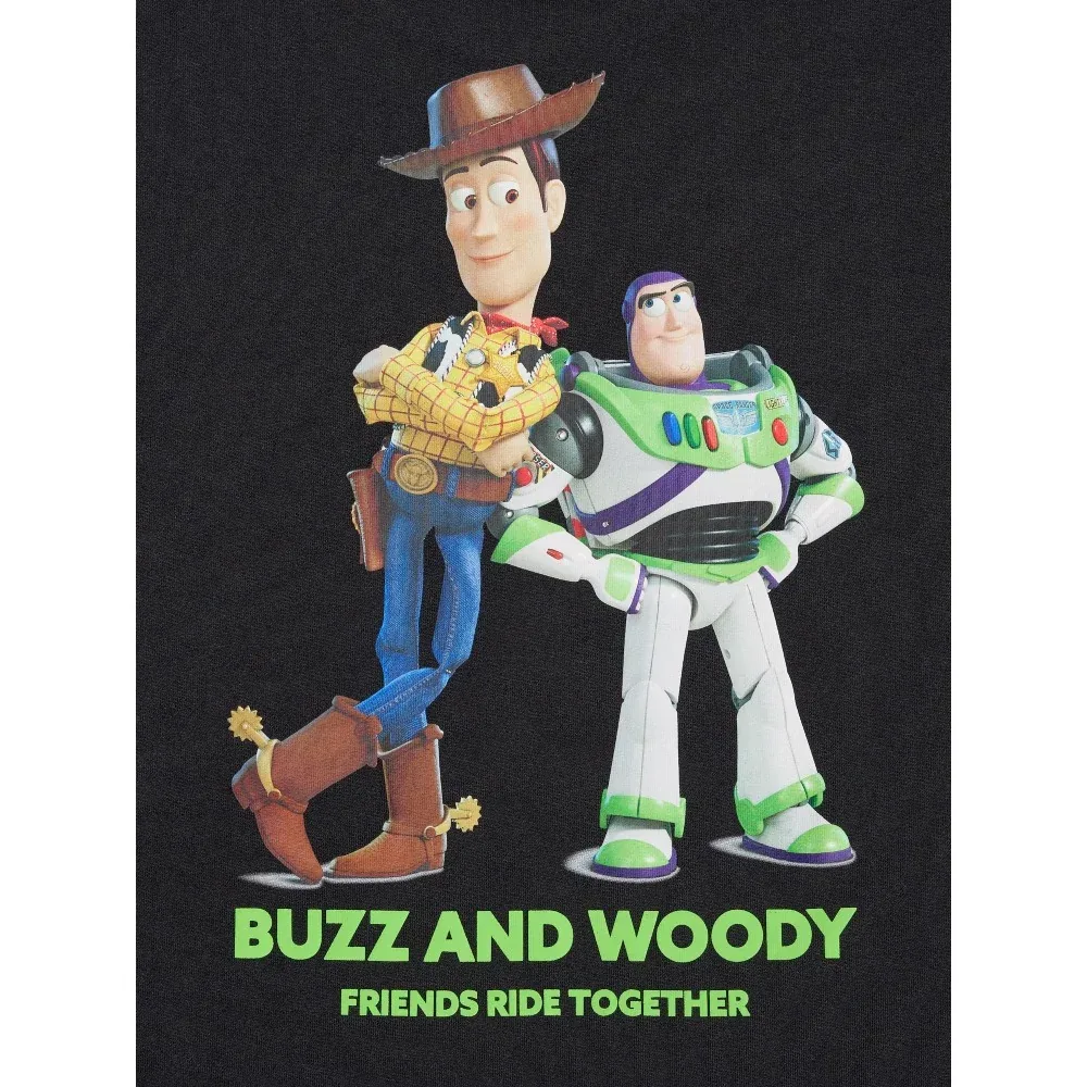 UniQlo Magic for All Icons UT Relax Fit T-Shirt – Toy Story 486131 Japan best brand