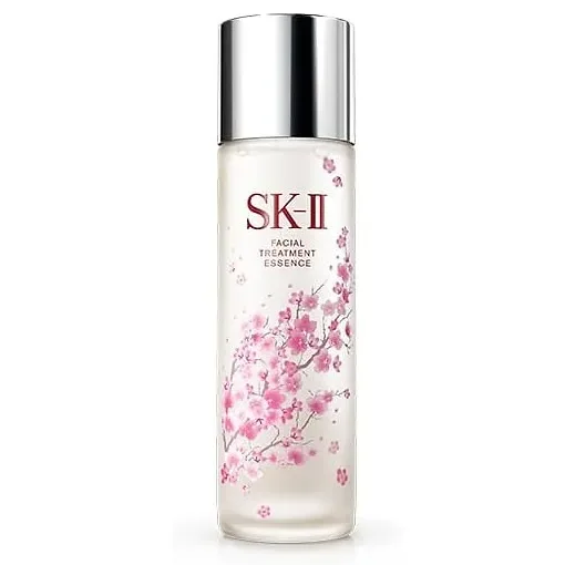 SK-II Facial Treatment Essence – Cherry Blossom Limited Edition (230ml)