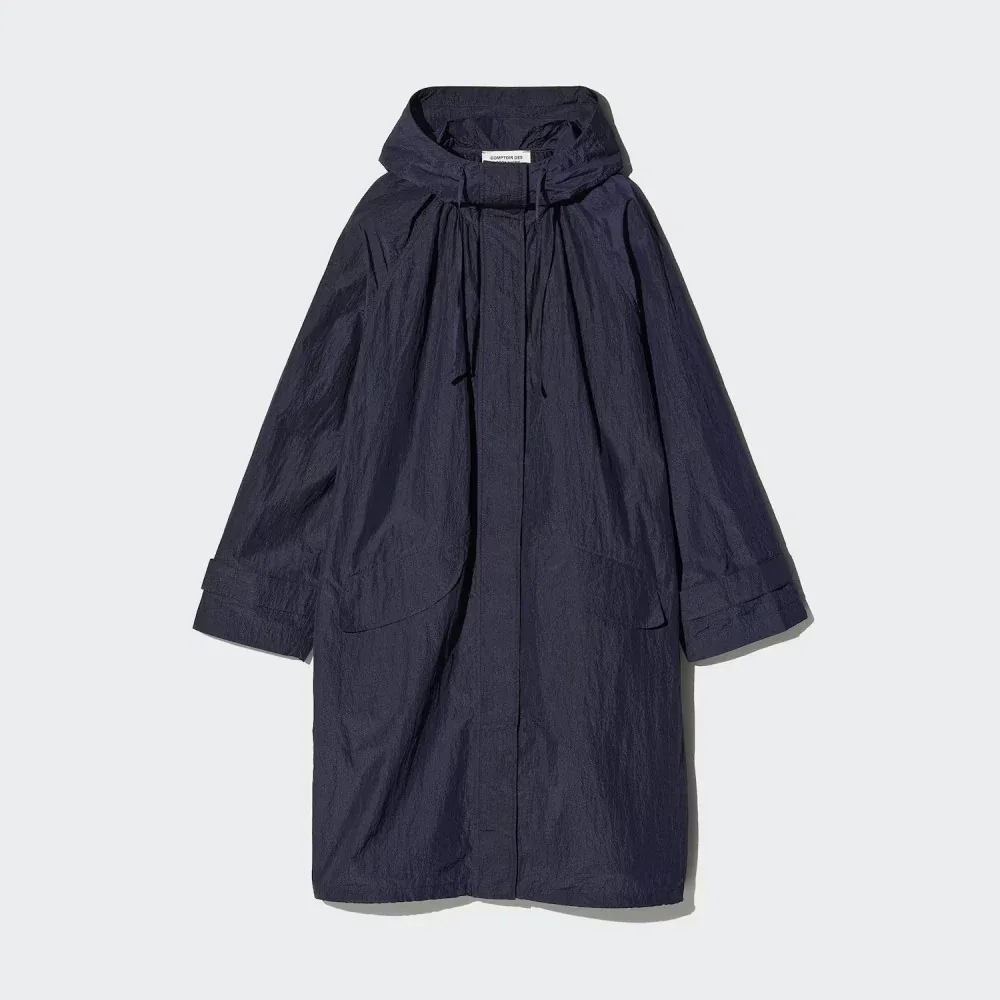UniQlo Utility Volume Long Coat 485189 Japan best brand