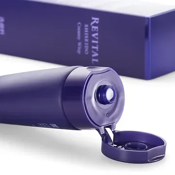 REVITAL Cleansing Foam for Removing Oxidized Sebum Caused by UV Damage