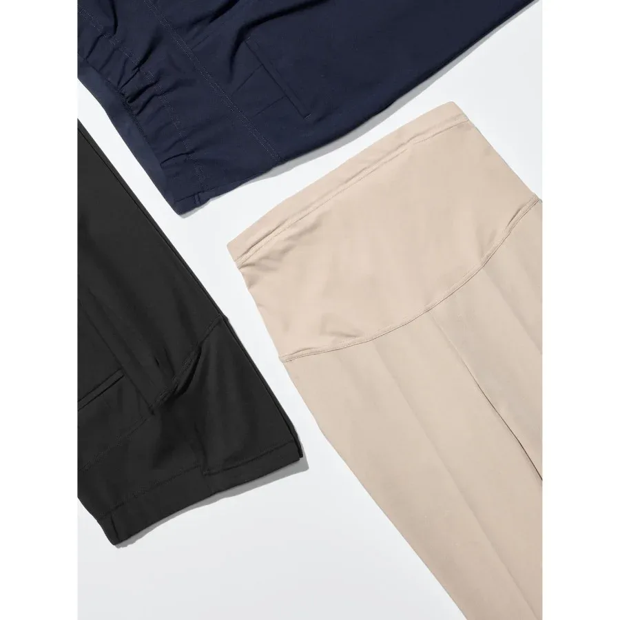 UniQlo Smart Ankle Maternity Pants 477754 Japan best brand