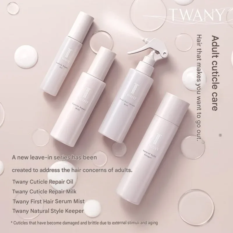 TWANY First Hair Serum Mist Refill (150 ml)