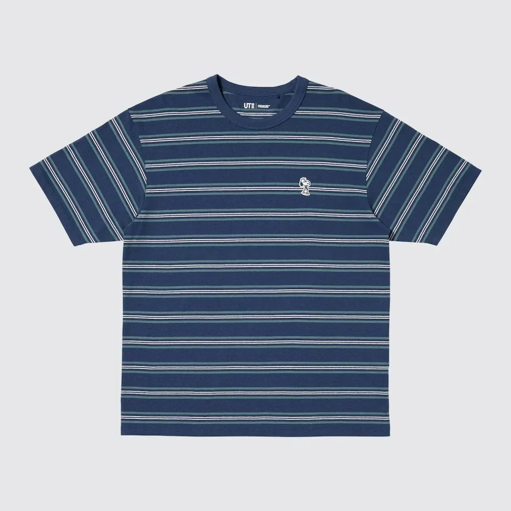 UniQlo Peanuts UT – Relaxed Fit T-Shirt 485054 Japan best brand
