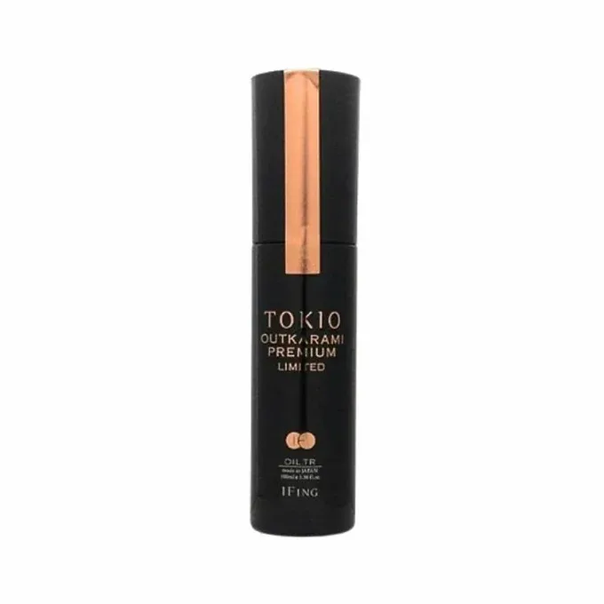 TOKIO IE Premium Limited Oil Treatment – 100ml (Leave-in Hair Oil)