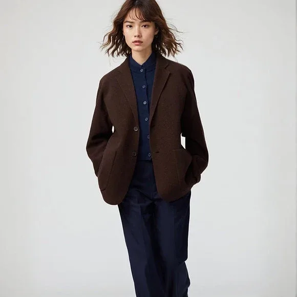 UniQlo Knit Jacket 480812 Japan best brand