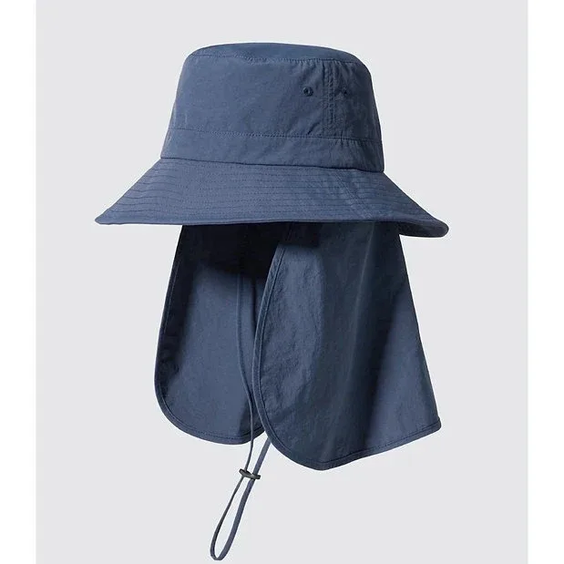 UniQlo UV Cut Packable Shade Hat 487468 Japan Best Brand
