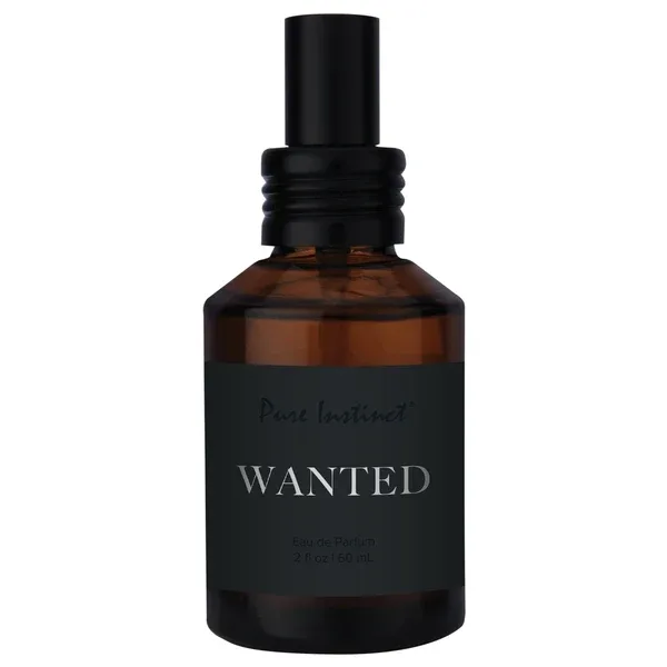WANTED Men's Collection • Pheromone Infused Perfume