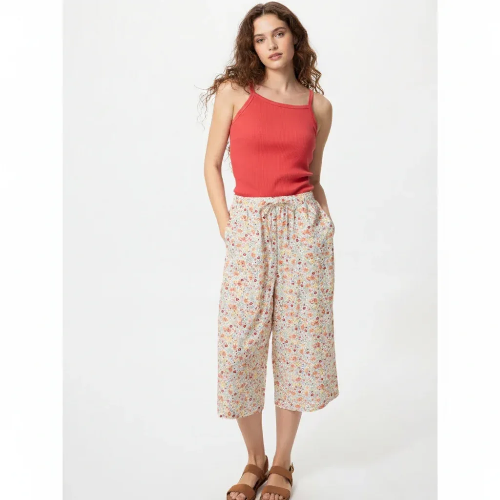 UniQlo Rayon Relax Shorts (Rayon Rilaco) 484119 Japan best brand